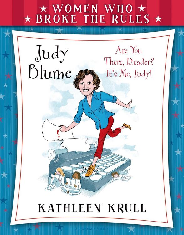 Produktbild: Women Who Broke the Rules: Judy Blume