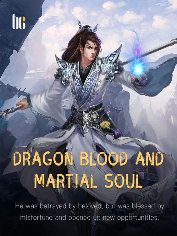 Produktbild: Dragon Blood and Martial Soul