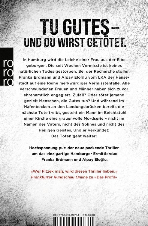 Produktbild: Die gute Tat