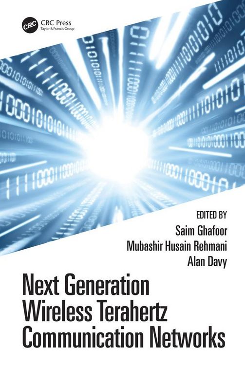 Produktbild: Next Generation Wireless Terahertz Communication Networks