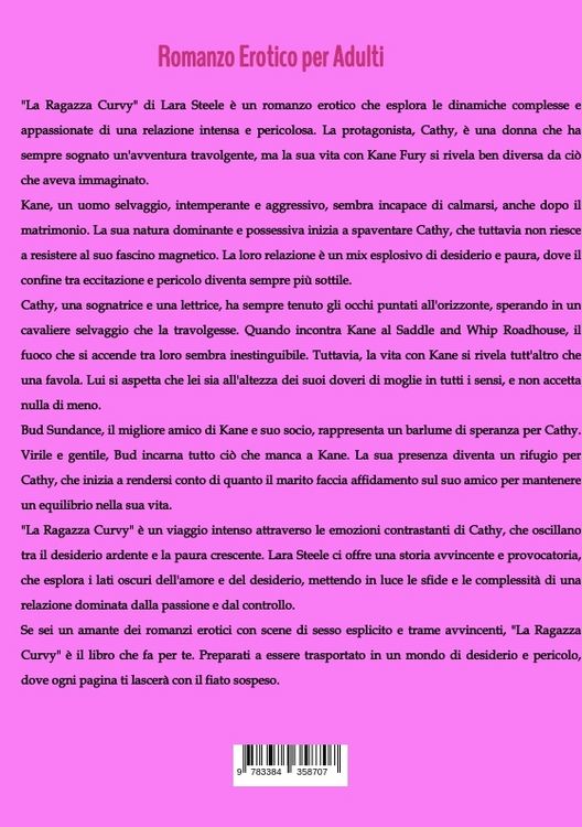 Produktbild: La Ragazza Curvy