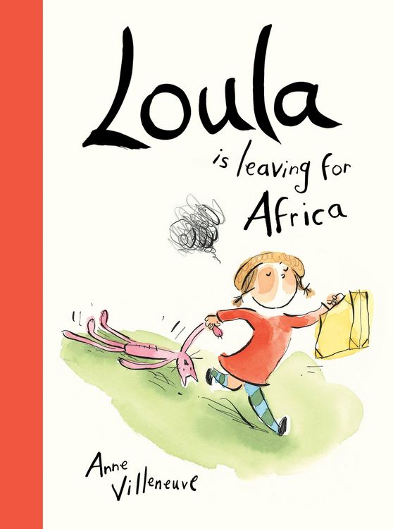 Produktbild: Loula Is Leaving for Africa