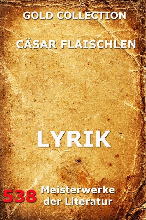 Produktbild: Lyrik