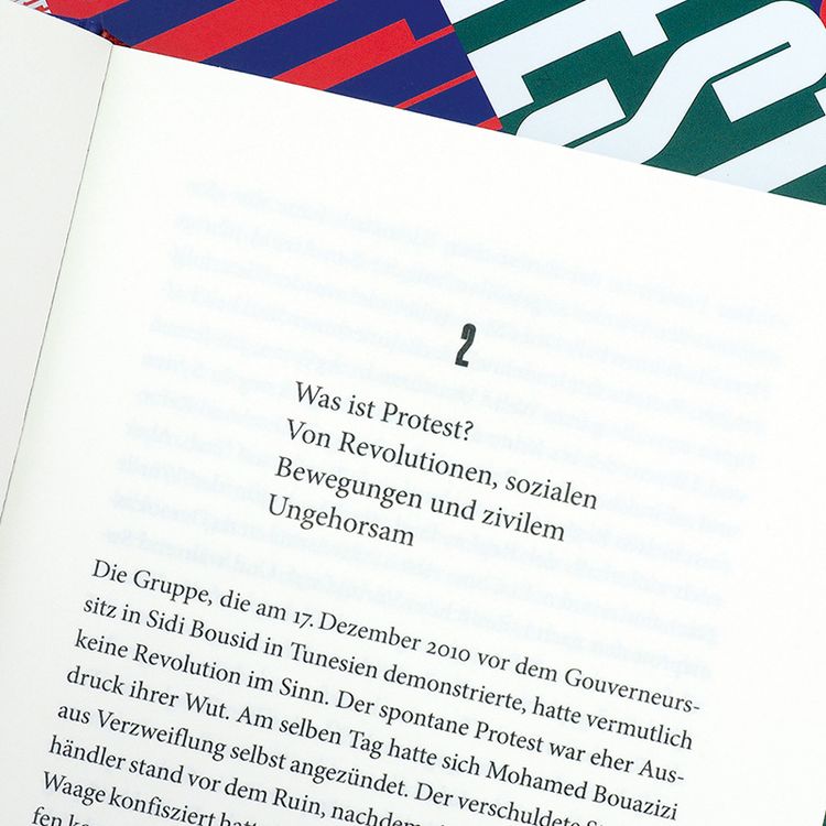 Produktbild: Die neue Protestkultur
