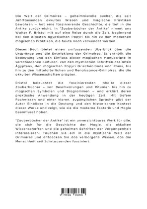 Produktbild: Zauberb&uuml;cher der Antike