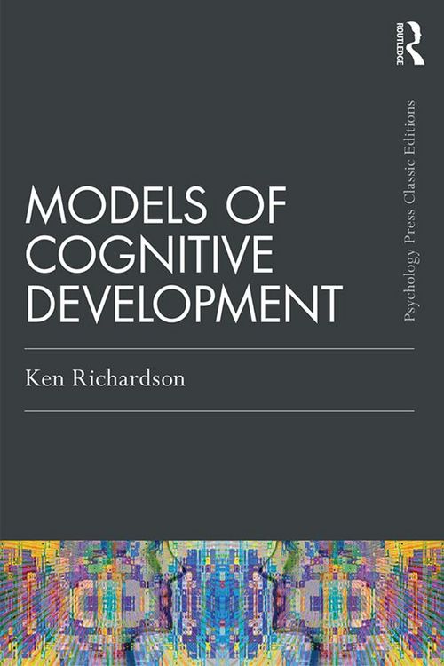 Produktbild: Models Of Cognitive Development