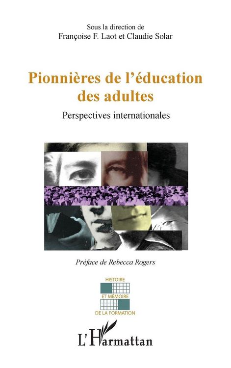 Produktbild: Pionni&egrave;res de l'&eacute;ducation des adultes