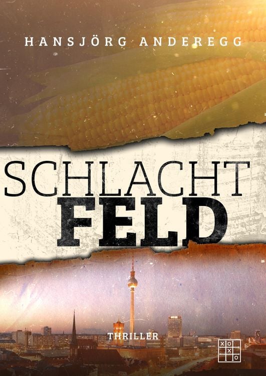 Bild vom Artikel Schlachtfeld vom Autor Hansjörg Anderegg