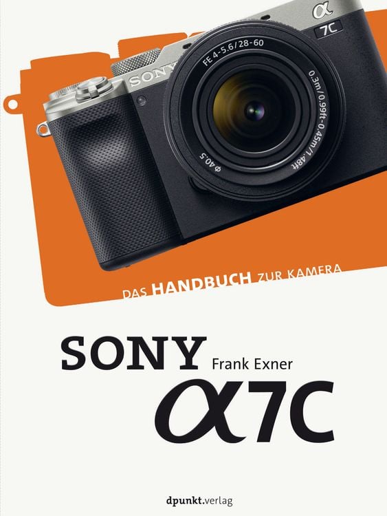 Produktbild: Sony Alpha 7C