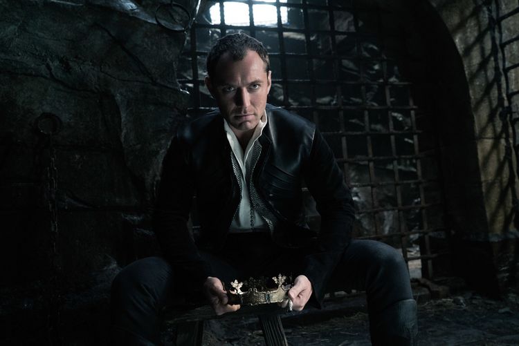 Produktbild: King Arthur - Legend of the Sword