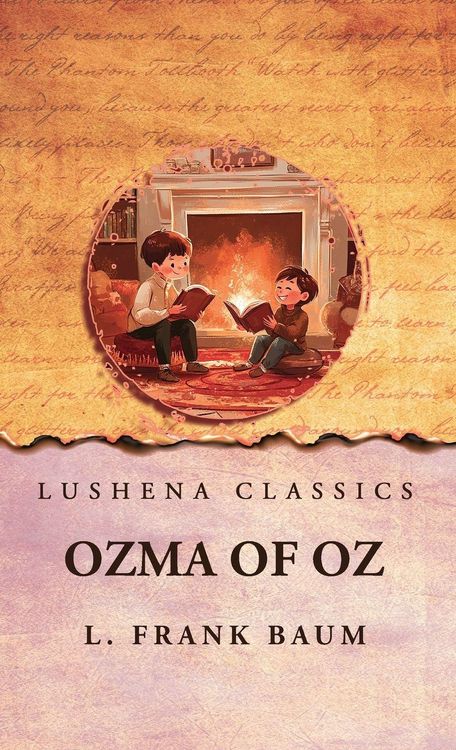 Produktbild: Ozma of Oz