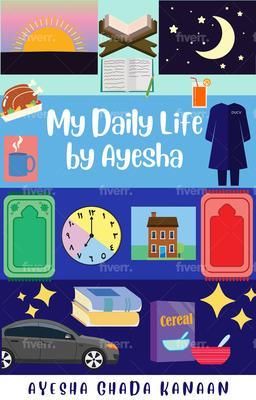 Produktbild: My Daily Life by Ayesha