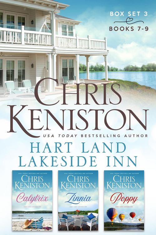 Produktbild: Hart Land Lakeside Inn: Box Set Books 7-9