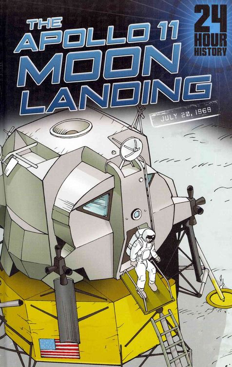 Produktbild: The Apollo 11 Moon Landing