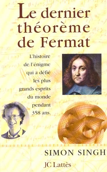 Produktbild: Le dernier th&eacute;or&egrave;me de Fermat