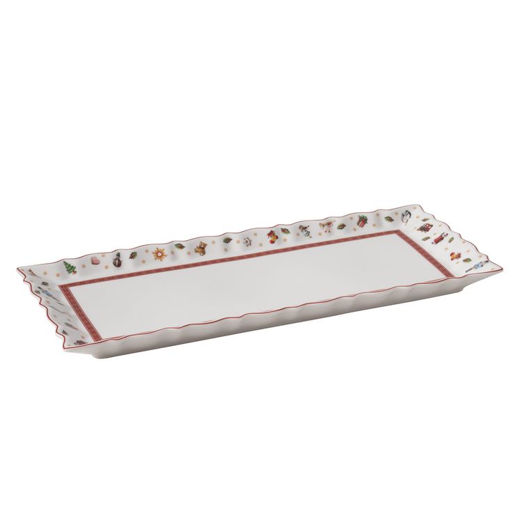 Produktbild: Villeroy & Boch Toy's Delight K&ouml;nigskuchenplatte