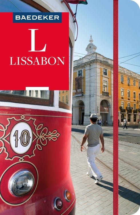 Produktbild: Baedeker Reisef&uuml;hrer Lissabon
