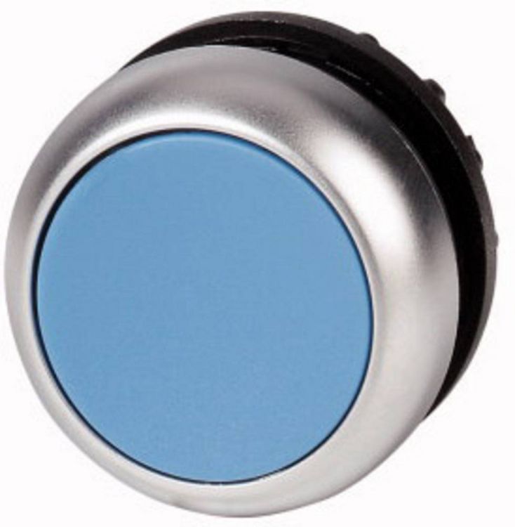Produktbild: Eaton 216623 M22-DR-B Drucktaster Frontring Kunststoff 1St.