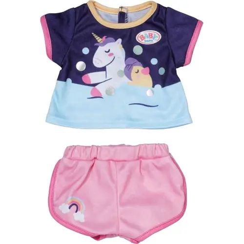 Produktbild: BABY born Einhorn Pyjama 43cm