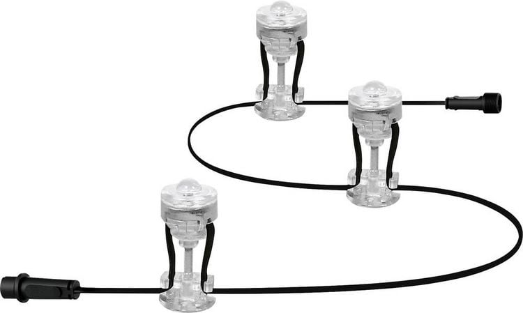 Produktbild: LEDVANCE 4058075478510 Endura Garden Dot LED-Lichterkette LED 2.1W Transparent
