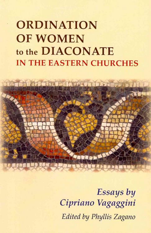 Produktbild: Ordination Of Women To Diacona