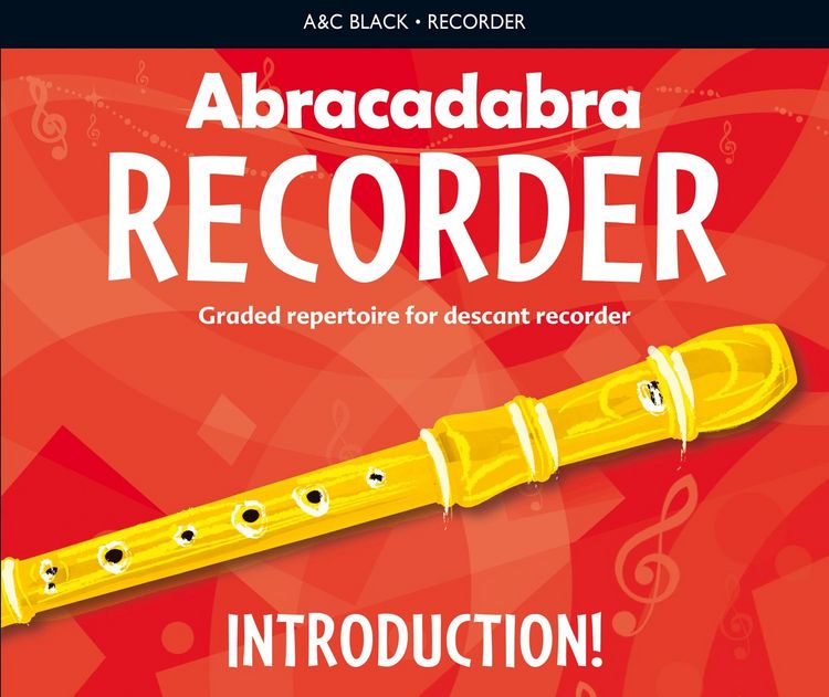 Produktbild: Abracadabra Recorder Introduction