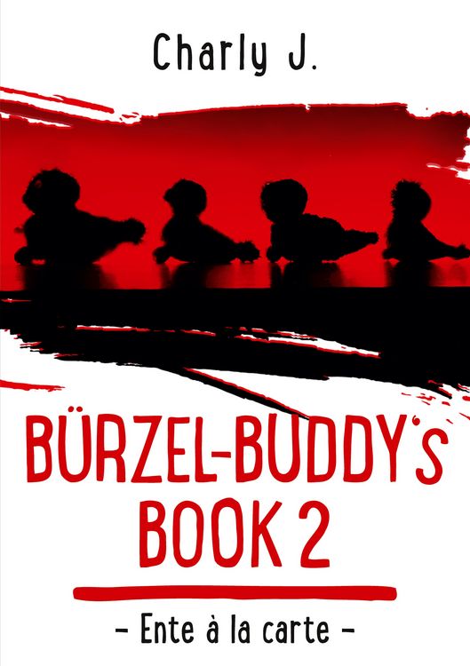 Produktbild: B&uuml;rzel-Buddy's Book 2