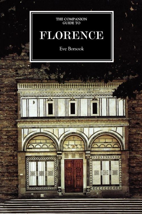 Produktbild: The Companion Guide to Florence