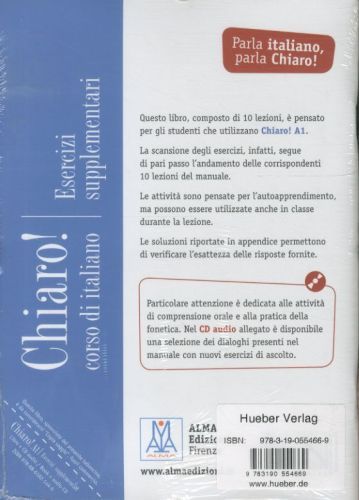 Produktbild: Chiaro! A1, einsprachige Ausgabe