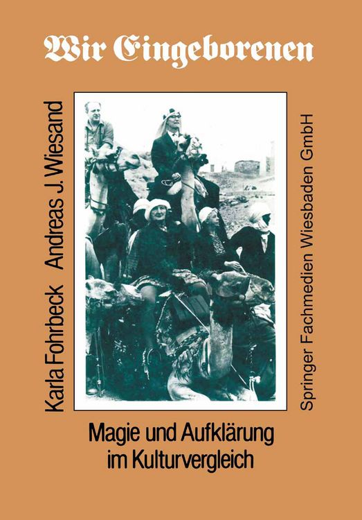 Produktbild: Wir Eingeborenen