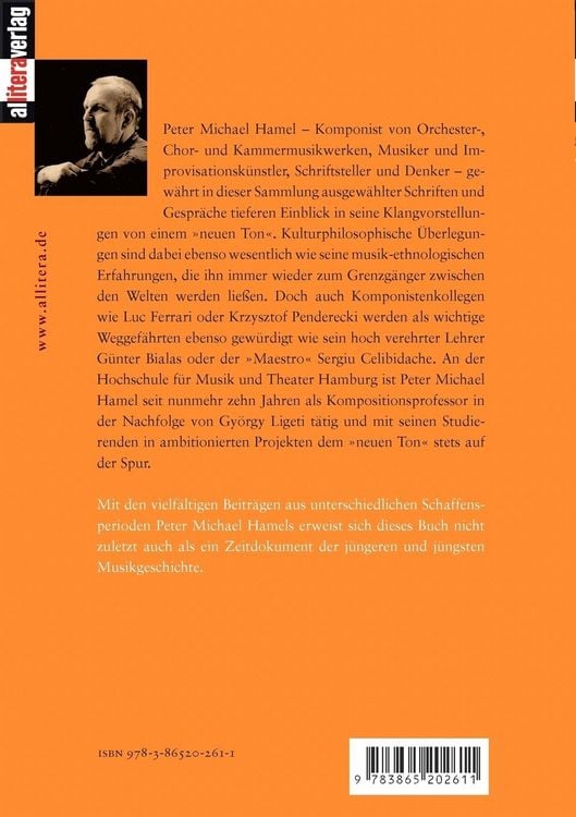 Produktbild: Ein neuer Ton