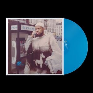 Produktbild: GLIMPES OF INFINITY (Ocean Blue Vinyl)