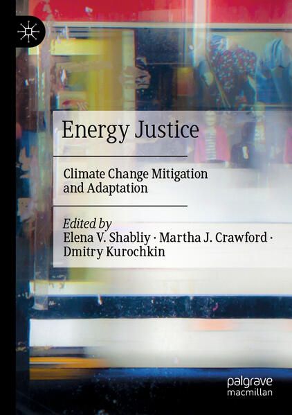 Produktbild: Energy Justice