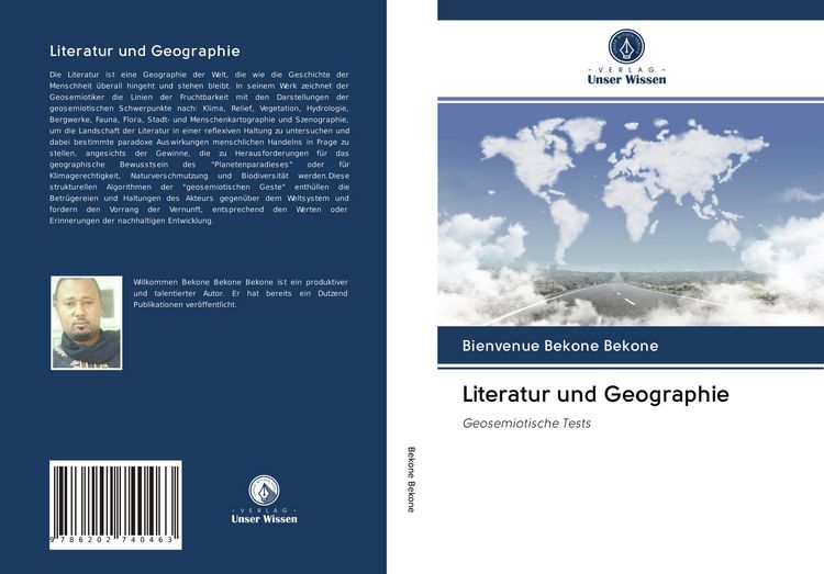 Produktbild: Literatur und Geographie