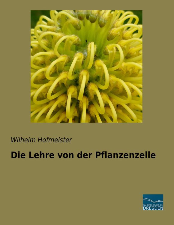 Produktbild: Die Lehre von der Pflanzenzelle
