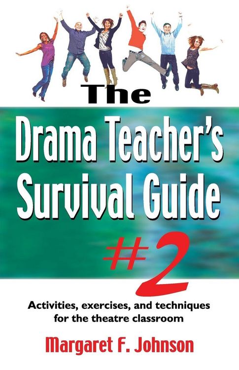 Produktbild: Drama Teacher's Survival Guide #2