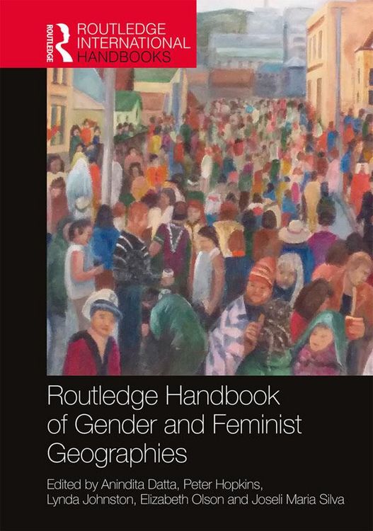 Produktbild: Routledge Handbook of Gender and Feminist Geographies
