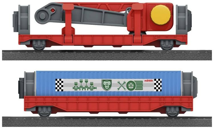 Produktbild: M&auml;rklin my world 44347 - Erg&auml;nzungspackung Verladung