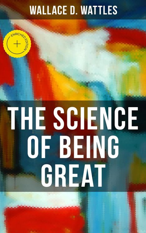 Produktbild: The Science Of Being Great