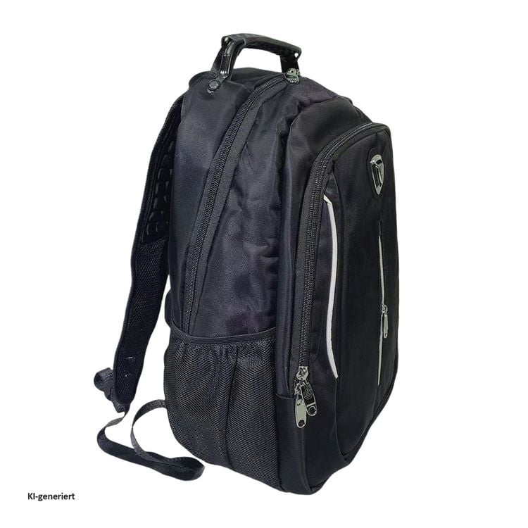 Produktbild: HTI-Living Robuster Freizeitrucksack mit Laptopfach 21 Liter Komfortabel, vielseitig und organisiert