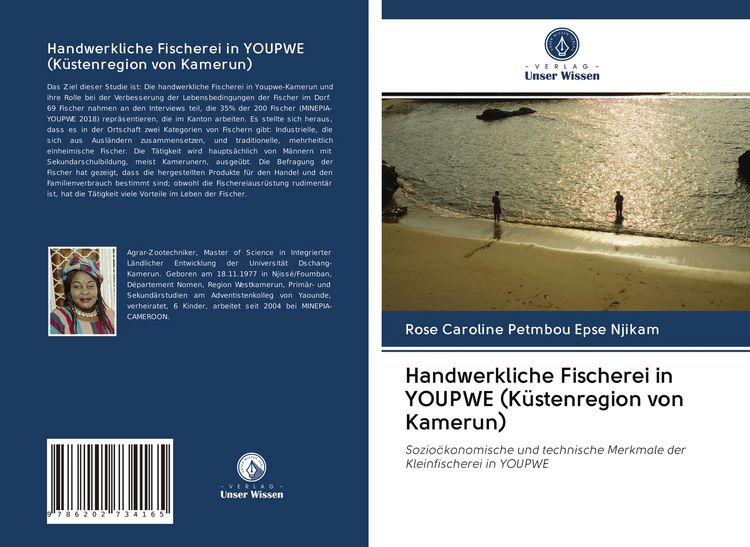 Produktbild: Handwerkliche Fischerei in YOUPWE (K&uuml;stenregion von Kamerun)