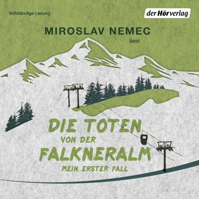 Produktbild: Die Toten von der Falkneralm