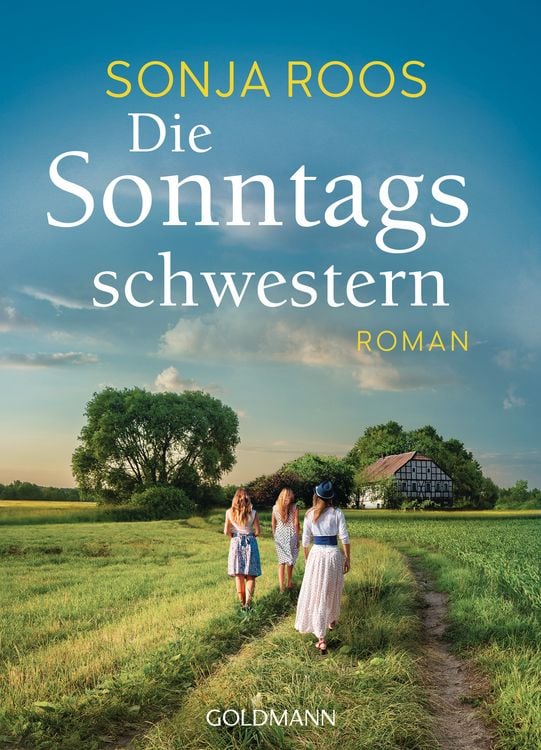 Produktbild: Die Sonntagsschwestern