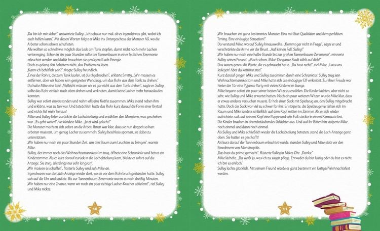 Produktbild: Disney Vorlesebuch: Eine frohe Disney Weihnacht