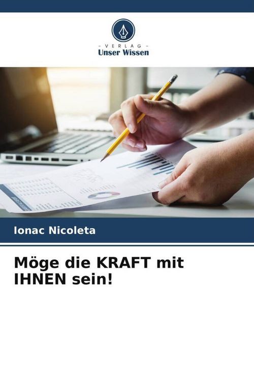 Produktbild: M&ouml;ge die KRAFT mit IHNEN sein!