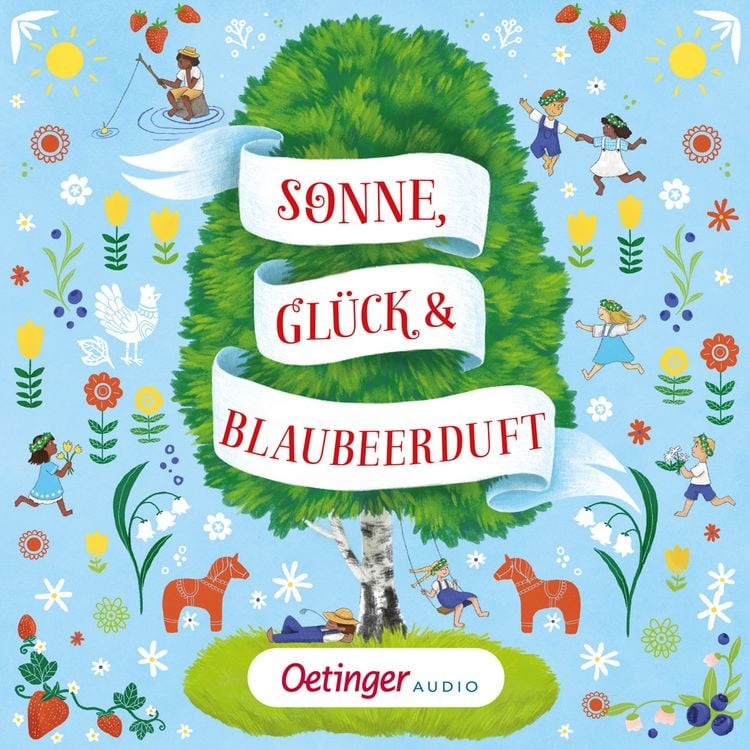 Produktbild: Sonne, Gl&uuml;ck und Blaubeerduft