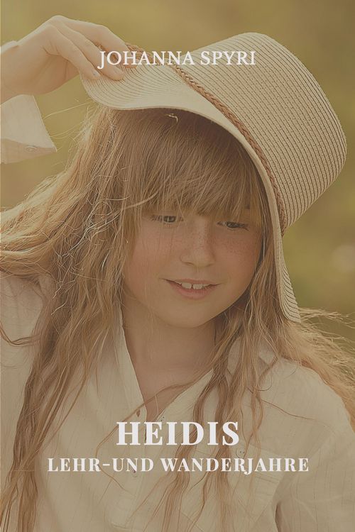 Produktbild: Heidis Lehr- und Wanderjahre