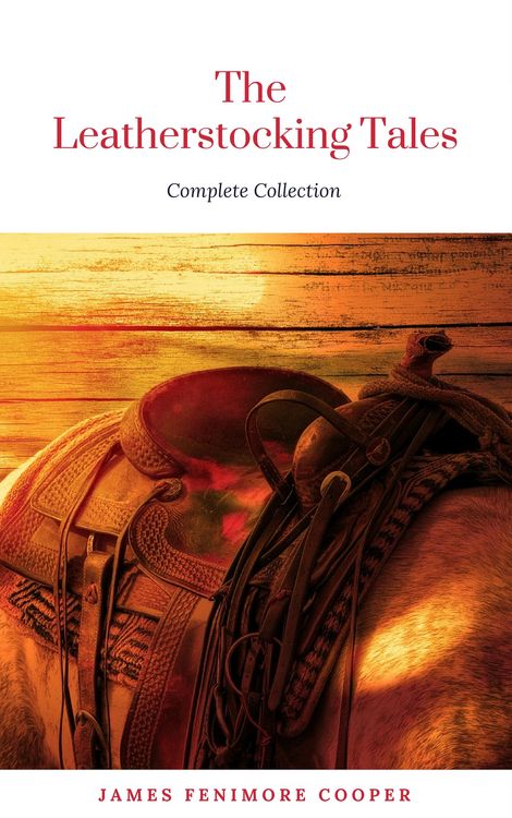 Produktbild: The Complete Leatherstocking Tales