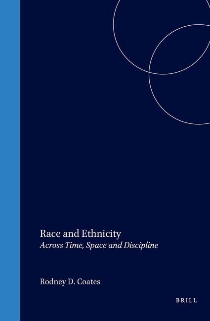Produktbild: Race and Ethnicity