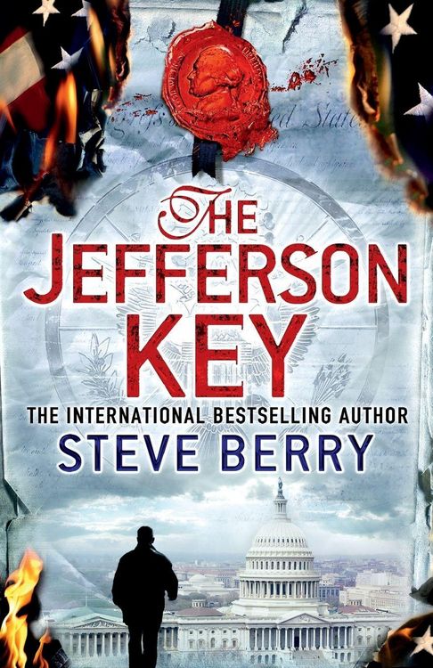 Produktbild: The Jefferson Key